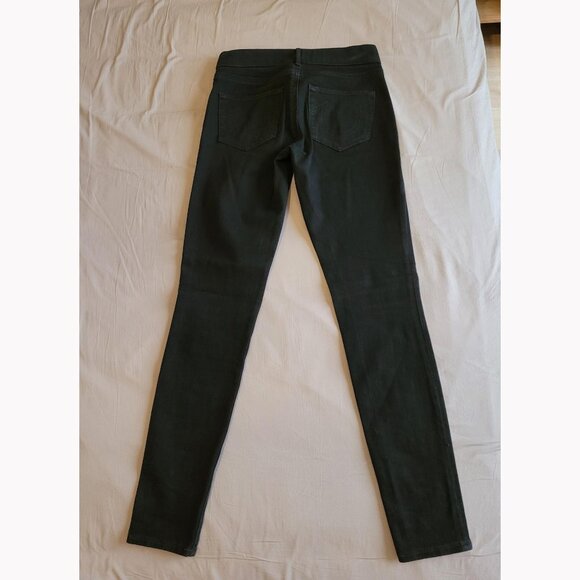 True Religion Black Pull-on Jeggings - Picture 4 of 13